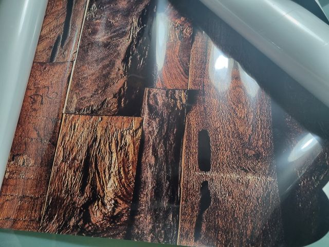 Vinilo Adhesivo - Madera Troncos