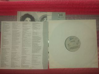Disco de Vinilo Gloria Estefan - Cuts Both Ways LP