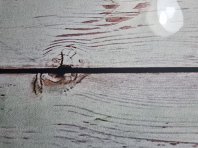 Vinilo Adhesivo - Madera Blanco-Marrón