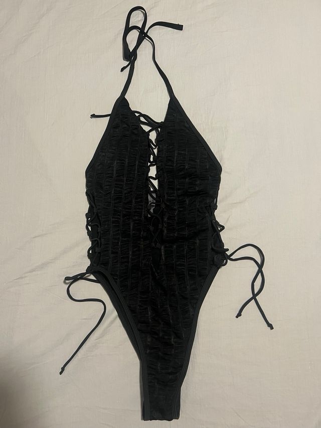 Bañador negro Shein - Trajes de baño