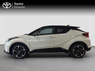 TOYOTA C-HR 2.0 VVT I-HYBRID GR SPORT AUTO 184 5P