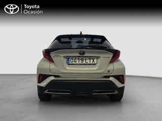 TOYOTA C-HR 2.0 VVT I-HYBRID GR SPORT AUTO 184 5P