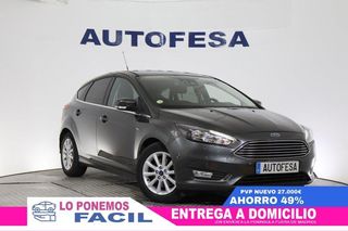 Ford Focus 2.0 TDCI 150cv TITANIUM 5P