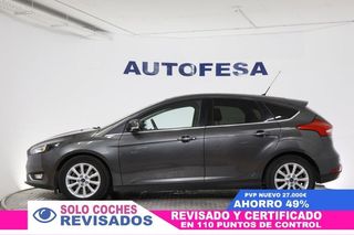 Ford Focus 2.0 TDCI 150cv TITANIUM 5P