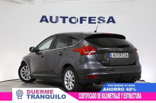 Ford Focus 2.0 TDCI 150cv TITANIUM 5P