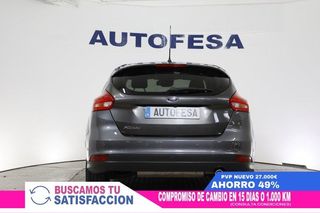 Ford Focus 2.0 TDCI 150cv TITANIUM 5P