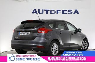 Ford Focus 2.0 TDCI 150cv TITANIUM 5P