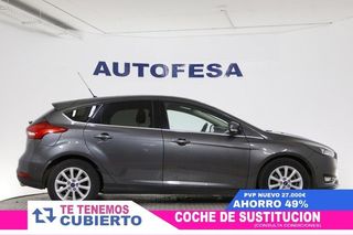 Ford Focus 2.0 TDCI 150cv TITANIUM 5P