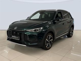 MG ZS Hybrid+ Luxury