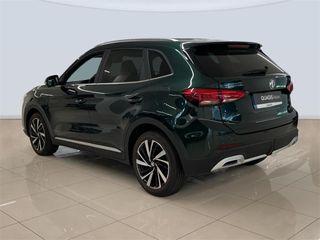 MG ZS Hybrid+ Luxury