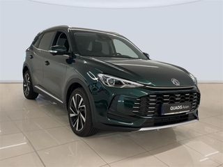 MG ZS Hybrid+ Luxury