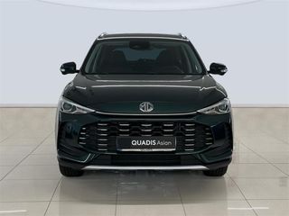 MG ZS Hybrid+ Luxury