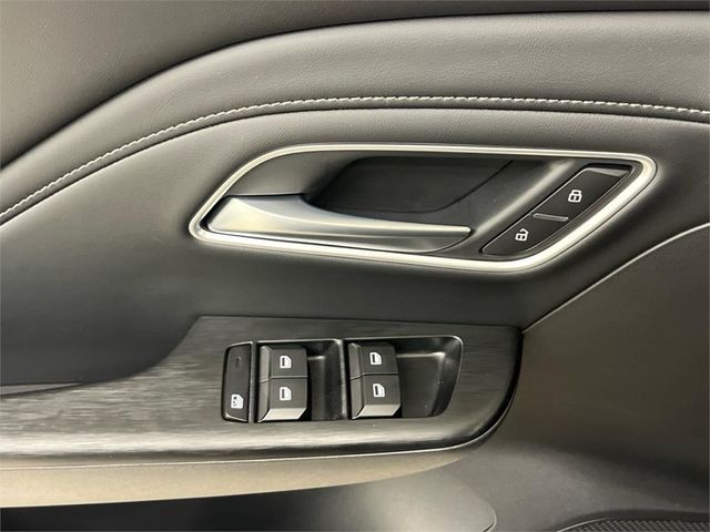 MG ZS Hybrid+ Luxury