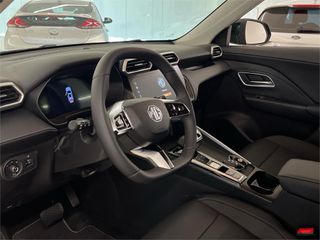 MG ZS Hybrid+ Luxury