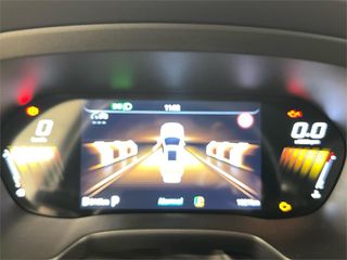 MG ZS Hybrid+ Luxury