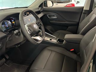 MG ZS Hybrid+ Luxury