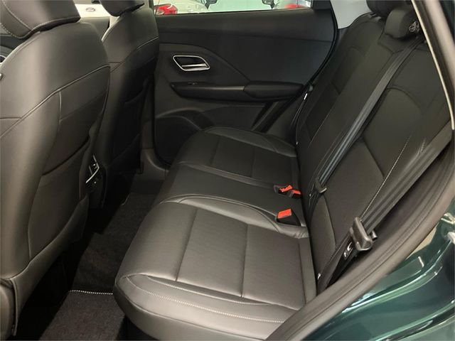 MG ZS Hybrid+ Luxury