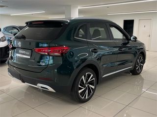 MG ZS Hybrid+ Luxury