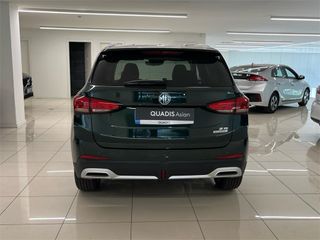 MG ZS Hybrid+ Luxury