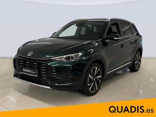 MG ZS Hybrid+ Luxury