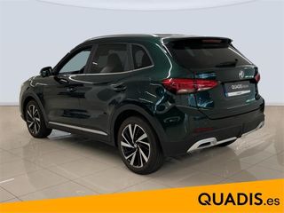 MG ZS Hybrid+ Luxury