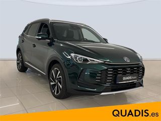 MG ZS Hybrid+ Luxury