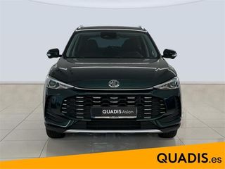 MG ZS Hybrid+ Luxury