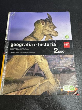 Libros de 2.º ESO