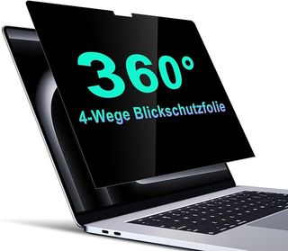 STARY 360° Filtro privacidad MacBook Pro 14''