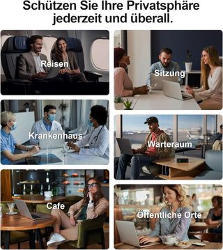 STARY 360° Filtro privacidad MacBook Pro 14''