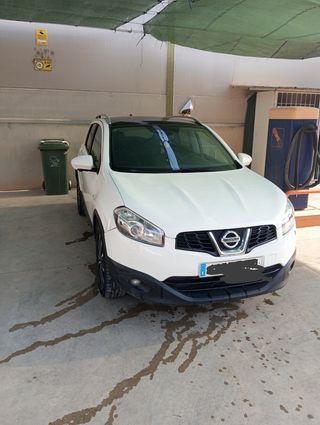 Nissan Qashqai 2012