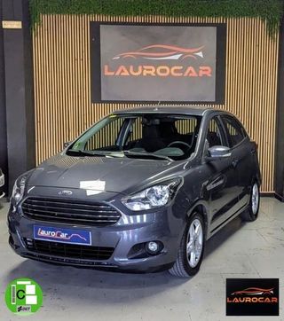 FORD Ka plus Ka+ 1.2 Ti-VCT 85 CV Ultimate Color
