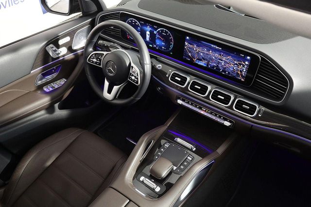 Mercedes Benz Clase GLE GLE 350 de 4Matic Premium Plus 320cv
