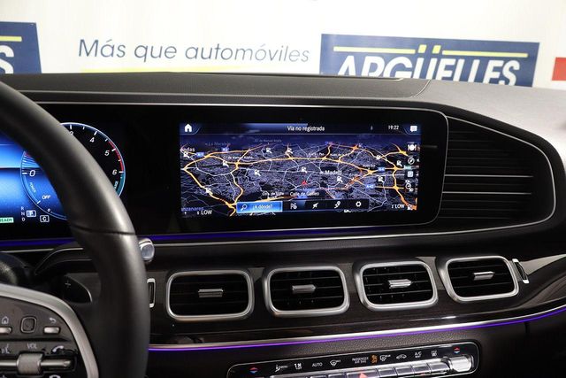 Mercedes Benz Clase GLE GLE 350 de 4Matic Premium Plus 320cv