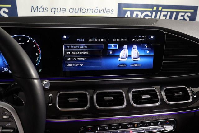 Mercedes Benz Clase GLE GLE 350 de 4Matic Premium Plus 320cv