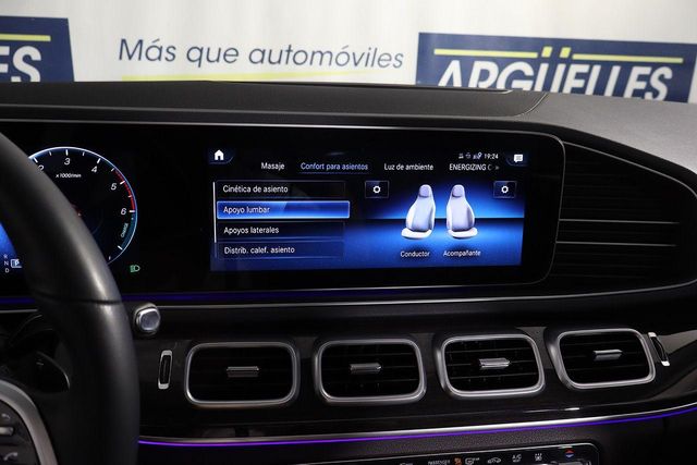 Mercedes Benz Clase GLE GLE 350 de 4Matic Premium Plus 320cv