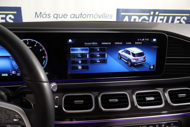 Mercedes Benz Clase GLE GLE 350 de 4Matic Premium Plus 320cv