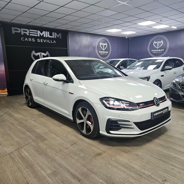 VOLKSWAGEN Golf GTI 2.0 TSI 180kW (245CV) DSG