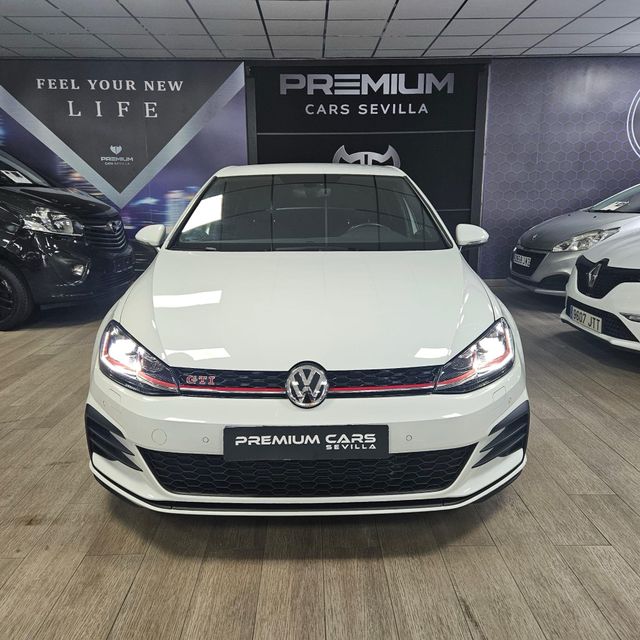 VOLKSWAGEN Golf GTI 2.0 TSI 180kW (245CV) DSG