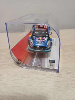 Scalextric Advance  2.0 Ford Puma Rally - ¡Nuevo!