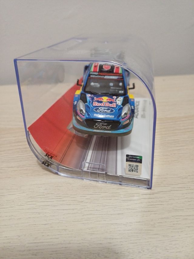 Scalextric Advance  2.0 Ford Puma Rally - ¡Nuevo!