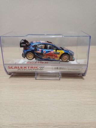 Scalextric Advance  2.0 Ford Puma Rally - ¡Nuevo!