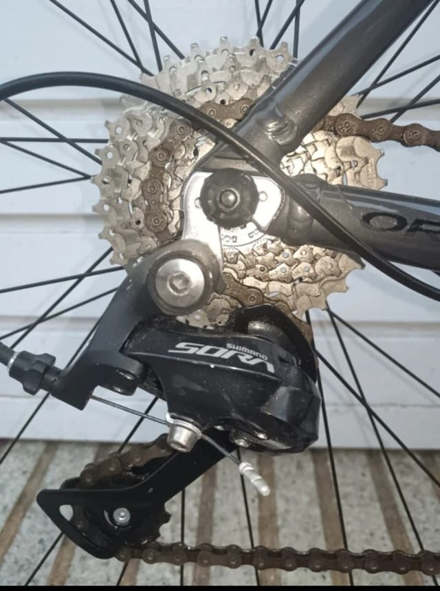 Bicicleta Carretera Orbea. En perfecto estado.