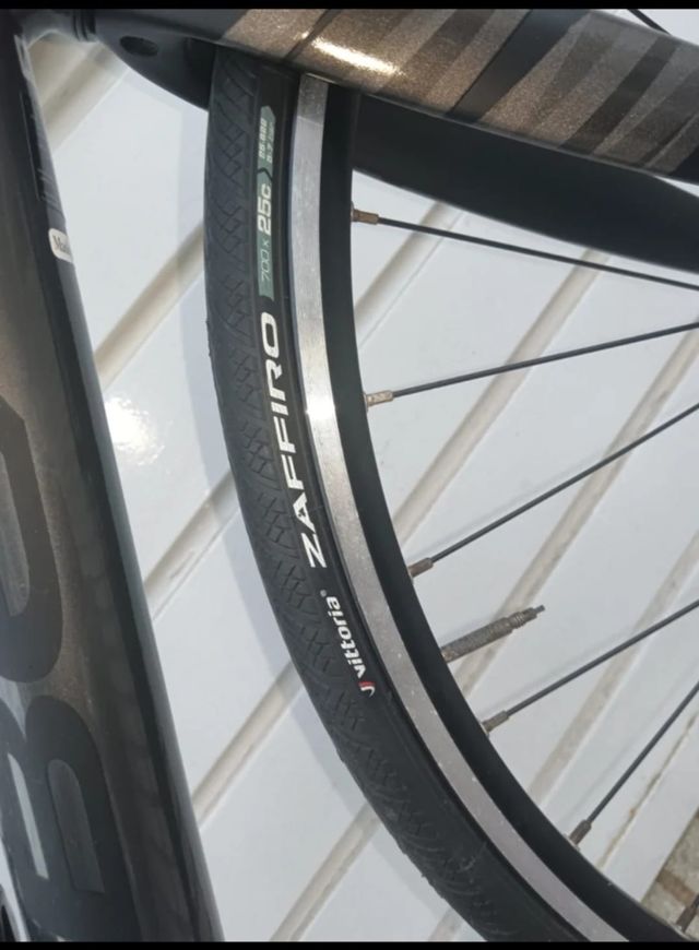 Bicicleta Carretera Orbea. En perfecto estado.