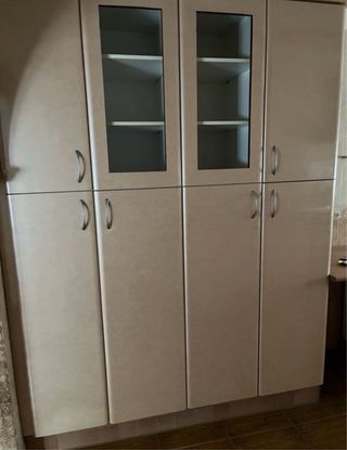 Mueble despensa cocina 