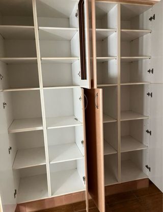 Mueble despensa cocina 