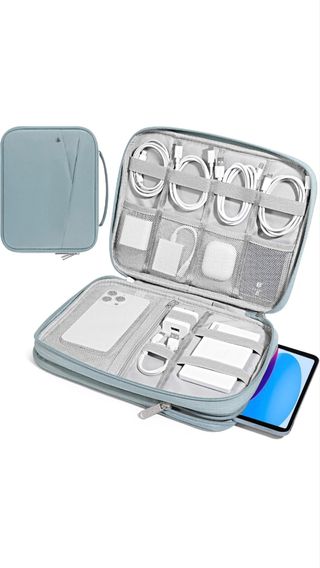 Funda tablet - organizador viajes
