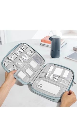 Funda tablet - organizador viajes