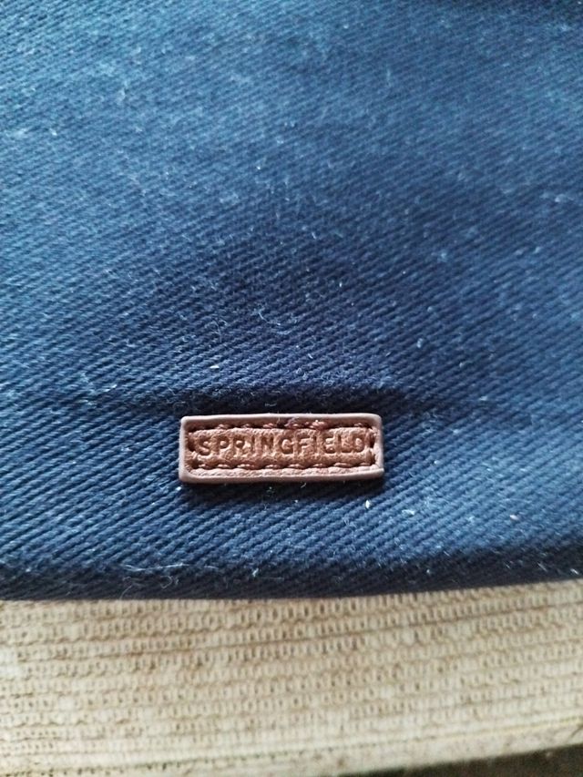 Bolso Springfield bandolera