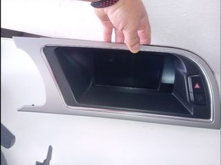 Accesorios coche Audi A4,A5,A6 Y Q5